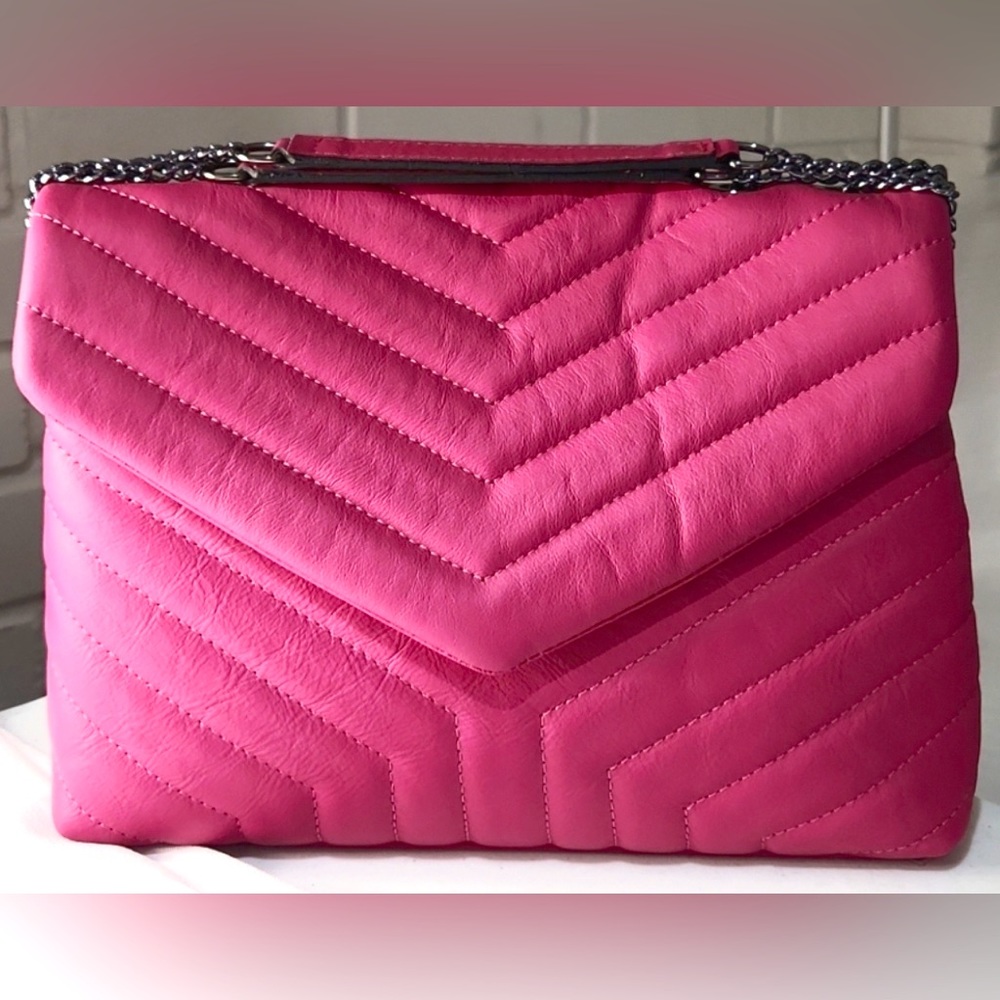 NWT Silvano Borgatti Convertible bag